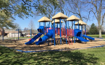 Language Fun at the Playground