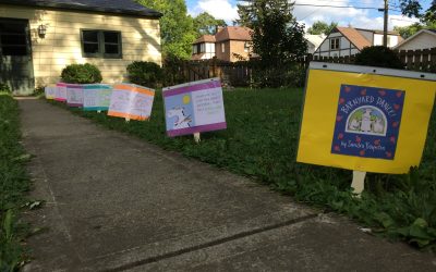 Make Your Own Story Trail