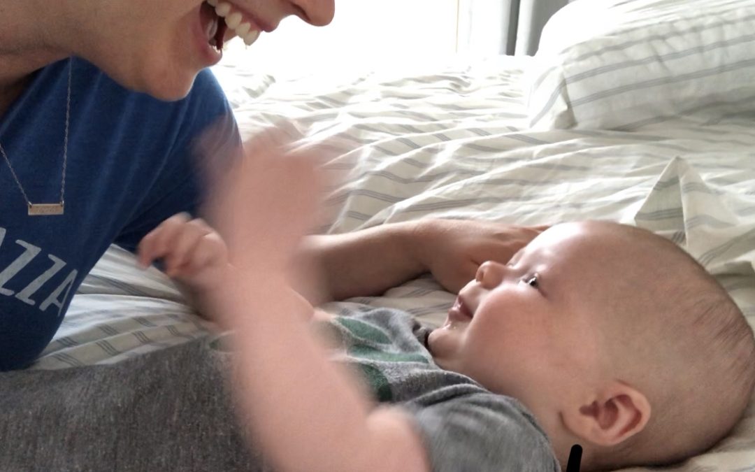 Baby Talk: 0-3 Months