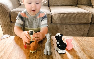 Baby Talk: 10-12 Months